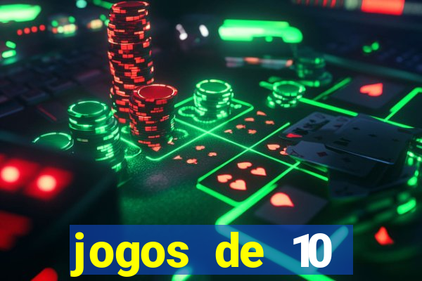 jogos de 10 centavos na bet7k